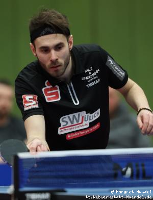 Florian Cnudde (J&uuml;lich)