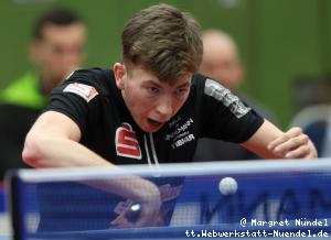Barry Berben (J&uuml;lich)