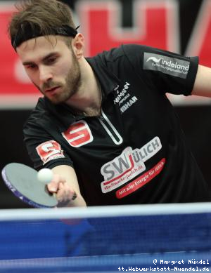 Florian Cnudde (J&uuml;lich)