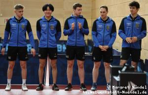 Team Saarbr&uuml;cken
