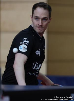 Cedric Nuytinck (Saarbr&uuml;cken)