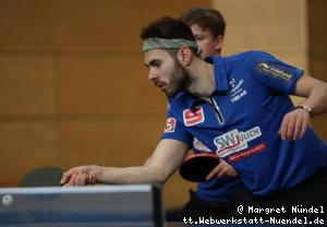 Laurens Devos/Florian Cnudde (J&uuml;lich)