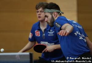 Laurens Devos/Florian Cnudde (J&uuml;lich)