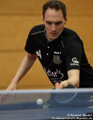 Cedric Nuytinck (Saarbr&uuml;cken)