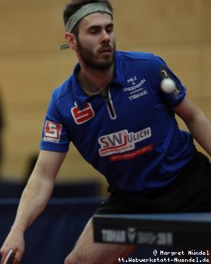 Florian Cnudde (J&uuml;lich)