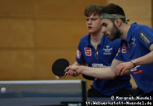 Laurens Devos/Florian Cnudde (J&uuml;lich)