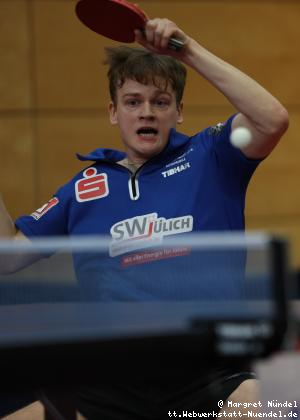 Laurens Devos (J&uuml;lich)