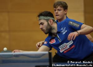 Laurens Devos/Florian Cnudde (J&uuml;lich)