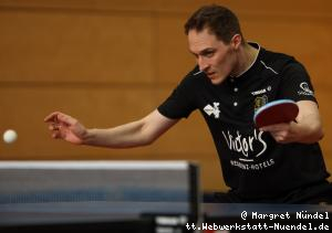 Cedric Nuytinck (Saarbr&uuml;cken)