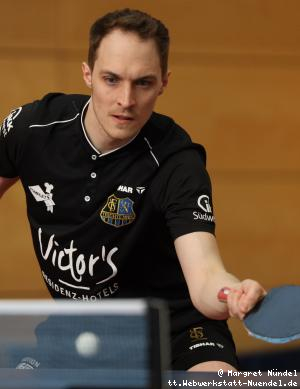 Cedric Nuytinck (Saarbr&uuml;cken)