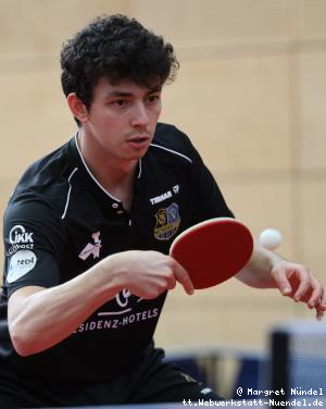 Abdullah Talha Yigenler (Saarbr&uuml;cken)