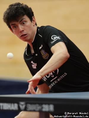 Abdullah Talha Yigenler (Saarbr&uuml;cken)