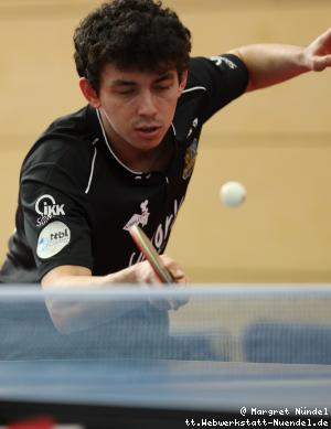Abdullah Talha Yigenler (Saarbr&uuml;cken)