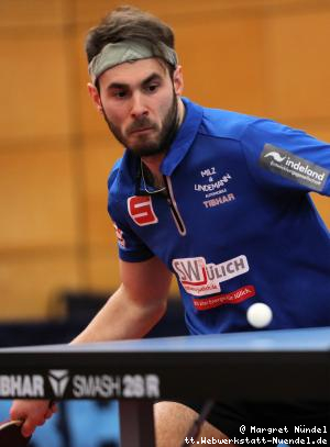 Florian Cnudde (J&uuml;lich)