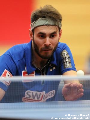 Florian Cnudde (J&uuml;lich)