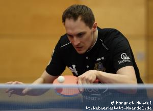 Cedric Nuytinck (Saarbr&uuml;cken)