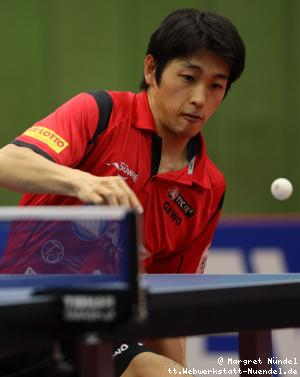 Yuma Tsuboi (Bad Homburg)