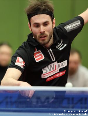 Florian Cnudde (J&uuml;lich)