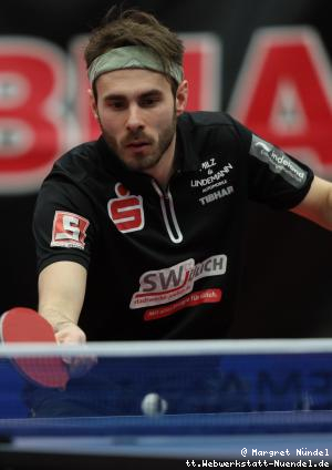Florian Cnudde (J&uuml;lich)