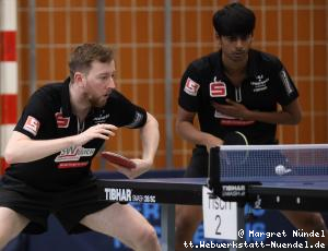 Robin Devos/Snehit Suravajjula (J&uuml;lich)