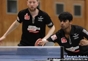 Robin Devos/Snehit Suravajjula (J&uuml;lich)
