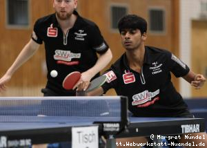 Robin Devos/Snehit Suravajjula (J&uuml;lich)