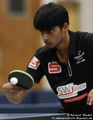 Snehit Suravajjula (J&uuml;lich)