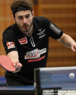 Florian Cnudde (J&uuml;lich)