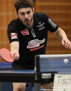 Florian Cnudde (J&uuml;lich)