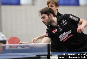 Laurens Devos/Florian Cnudde (J&uuml;lich)