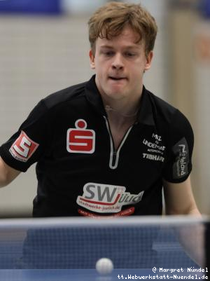 Laurens Devos (J&uuml;lich)