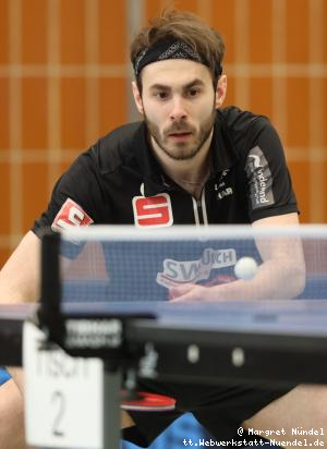 Florian Cnudde (J&uuml;lich)