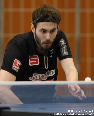 Florian Cnudde (J&uuml;lich)