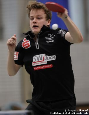 Laurens Devos (J&uuml;lich)