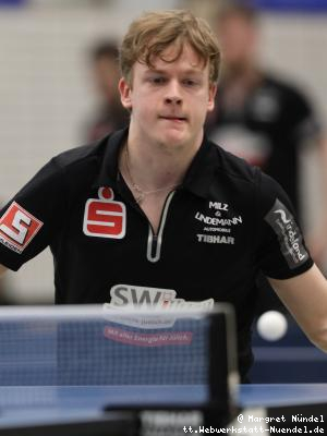 Laurens Devos (J&uuml;lich)