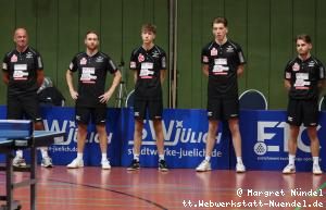 Team J&uuml;lich