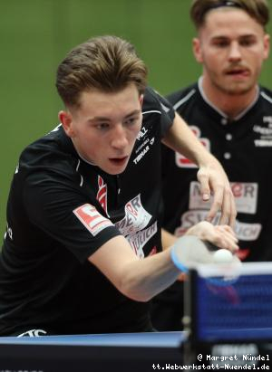 Kas van Oost/Barry Berben (J&uuml;lich)