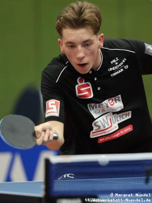 Barry Berben (J&uuml;lich)