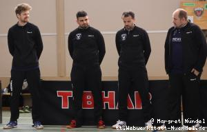 Team F&uuml;chse Berlin