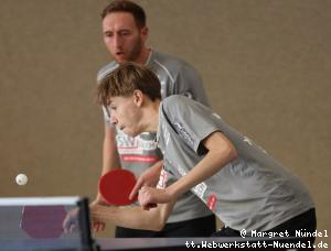 Manuel Prohaska/Marc Preuss (J&uuml;lich)