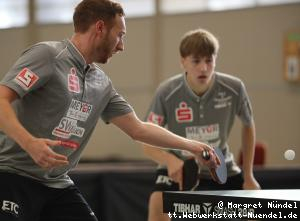 Manuel Prohaska/Marc Preuss (J&uuml;lich)
