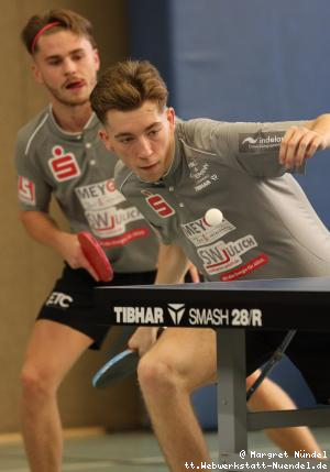 Kas van Oost/Barry Berben (J&uuml;lich)