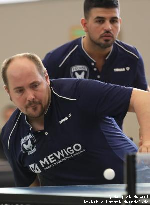 Sebastian Borchardt/Ali-Serdar G&ouml;z&uuml;b&uuml;y&uuml;k (F&uuml;chse Berlin)