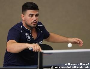 Ali-Serdar G&ouml;z&uuml;b&uuml;y&uuml;k (F&uuml;chse Berlin)