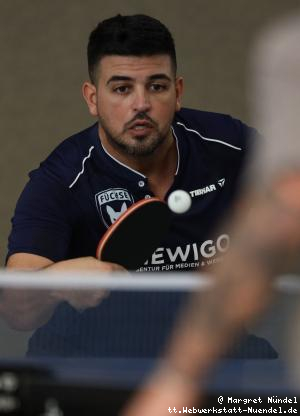 Ali-Serdar G&ouml;z&uuml;b&uuml;y&uuml;k (F&uuml;chse Berlin)
