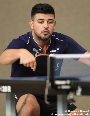 Ali-Serdar G&ouml;z&uuml;b&uuml;y&uuml;k (F&uuml;chse Berlin)