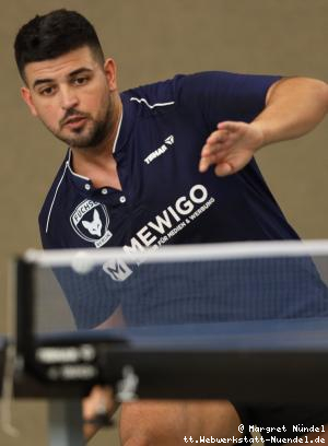 Ali-Serdar G&ouml;z&uuml;b&uuml;y&uuml;k (F&uuml;chse Berlin)