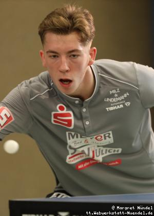Barry Berben (J&uuml;lich)