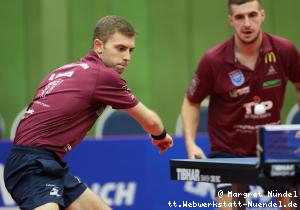 Aleksa Gacev/Alvaro Gainza (Lampertheim)
