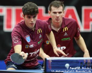 Alfredas Udra/Miguel Nunez (Lampertheim)